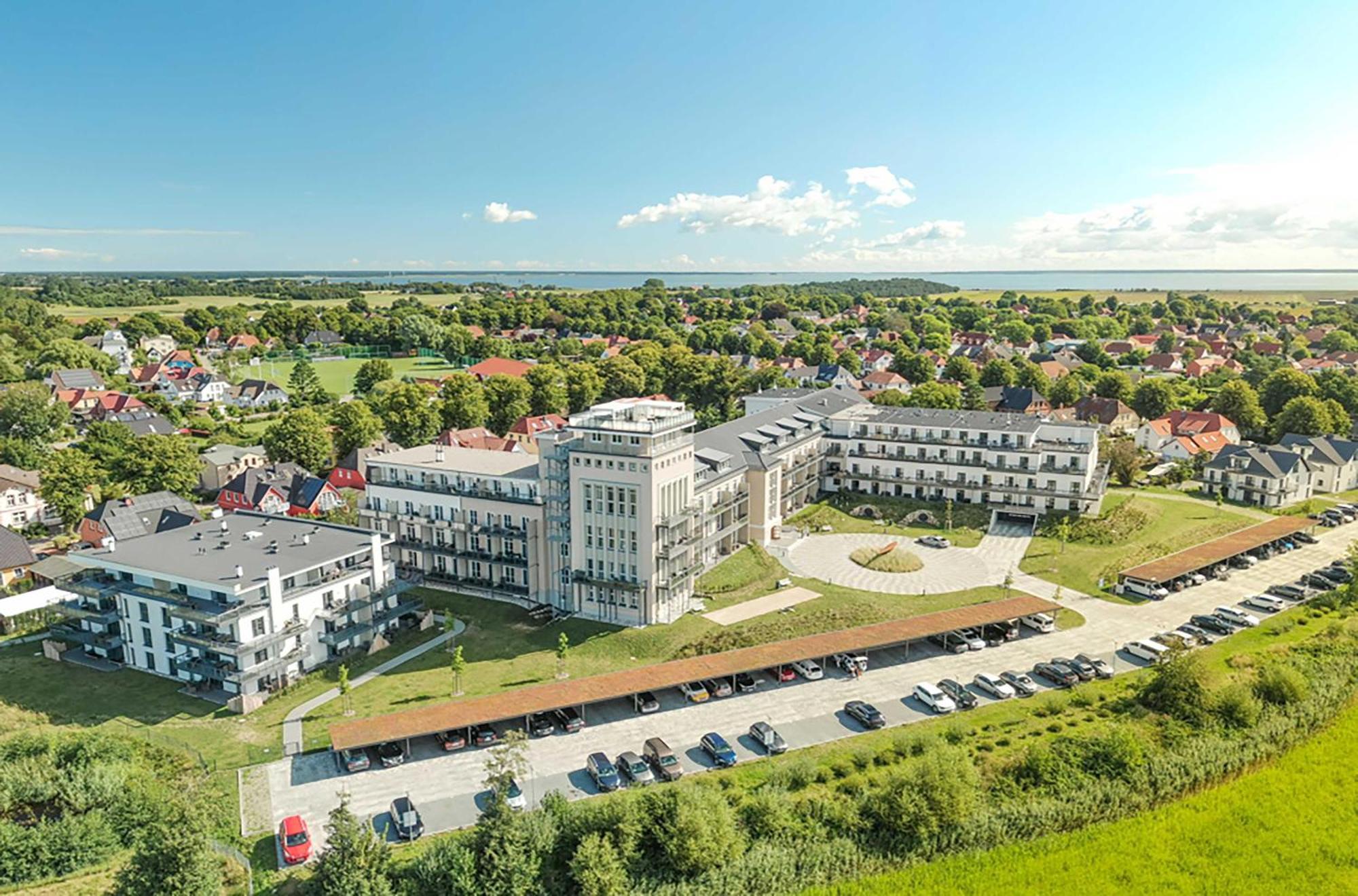 Meerduft Mit Eckterrasse Вустров Екстер'єр фото